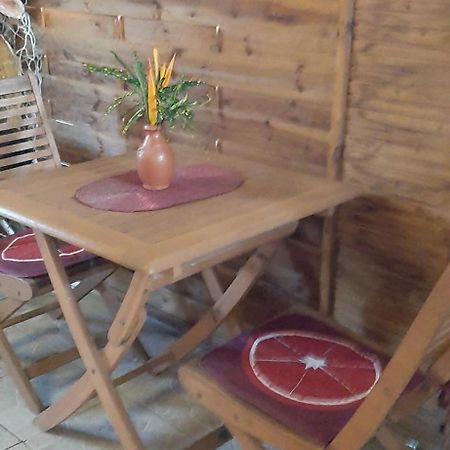 Bungalow Mangifera Proche De La Plage Le Diamant Luaran gambar