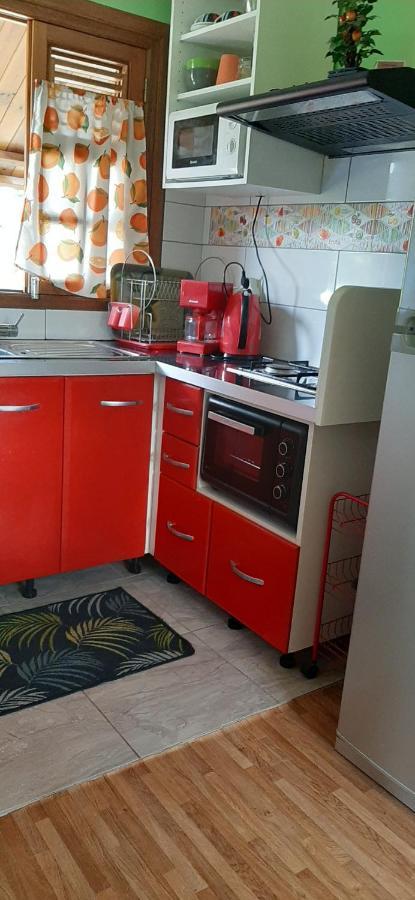 Bungalow Mangifera Proche De La Plage Le Diamant Luaran gambar