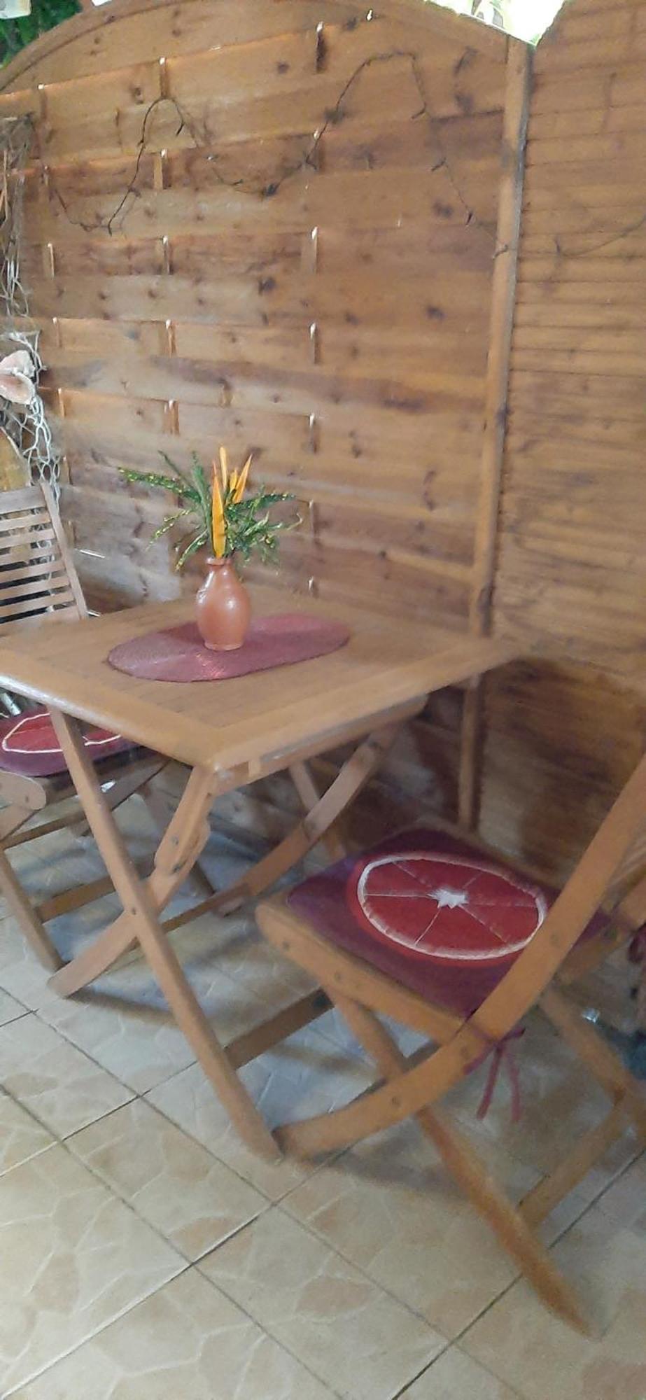 Bungalow Mangifera Proche De La Plage Le Diamant Luaran gambar