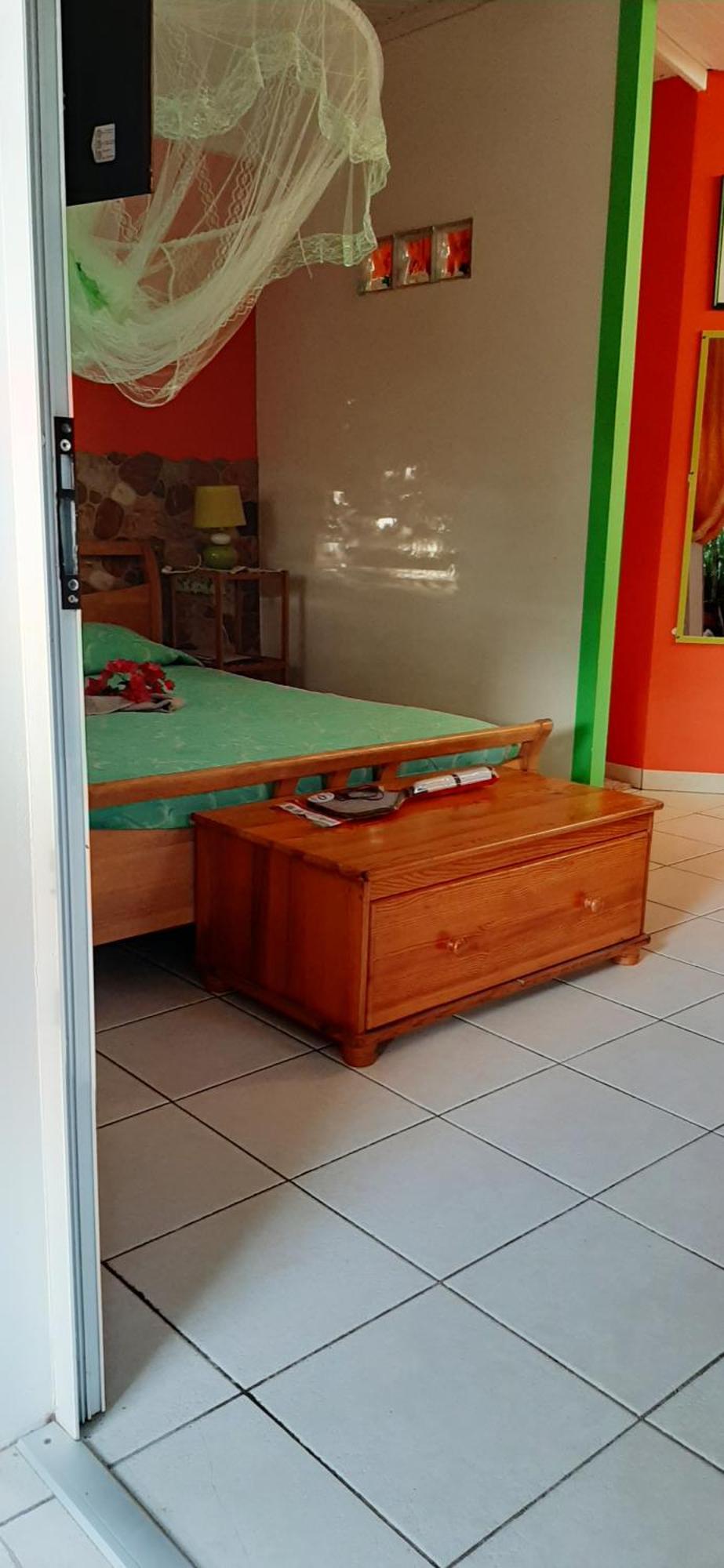 Bungalow Mangifera Proche De La Plage Le Diamant Luaran gambar