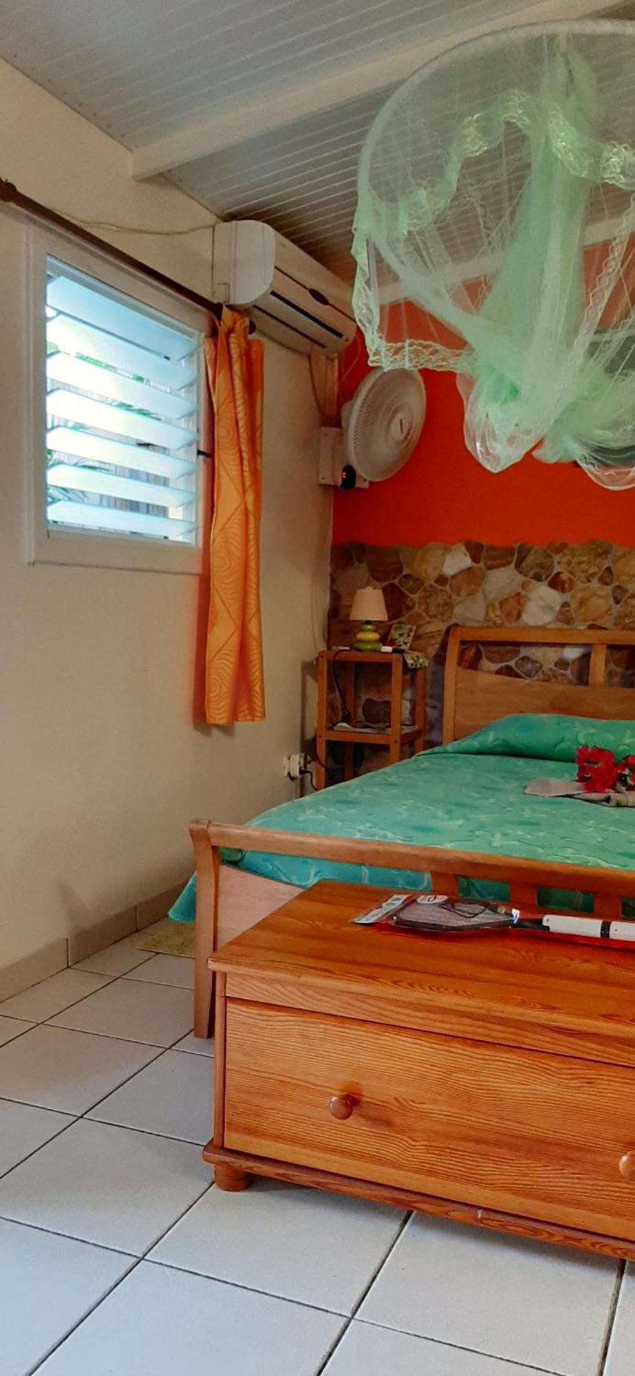 Bungalow Mangifera Proche De La Plage Le Diamant Luaran gambar