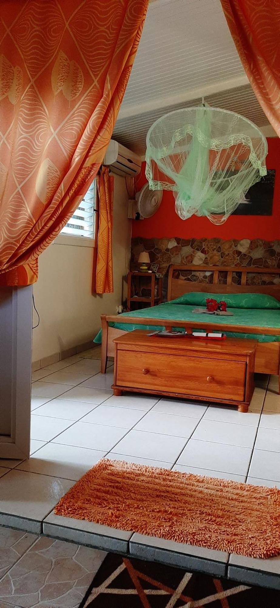 Bungalow Mangifera Proche De La Plage Le Diamant Luaran gambar
