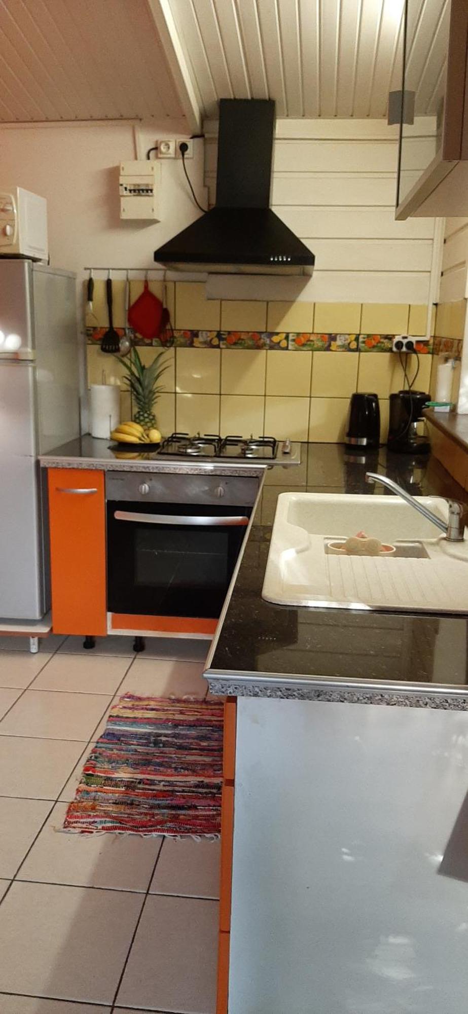 Bungalow Mangifera Proche De La Plage Le Diamant Luaran gambar