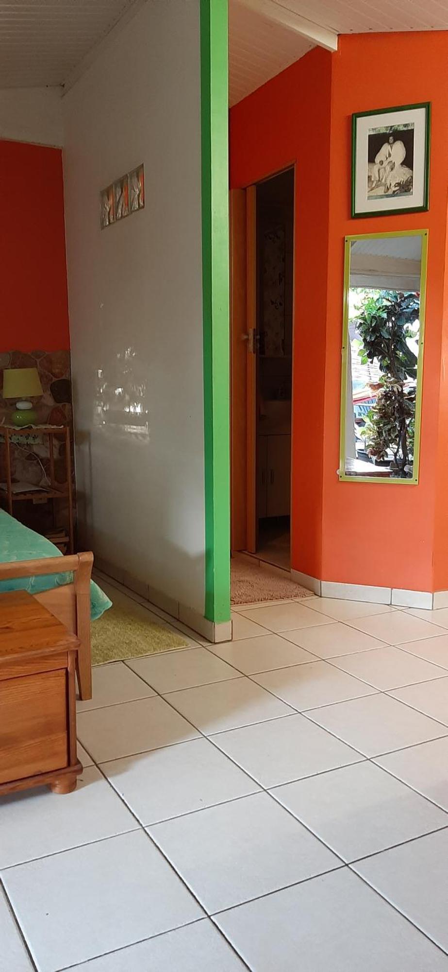 Bungalow Mangifera Proche De La Plage Le Diamant Luaran gambar