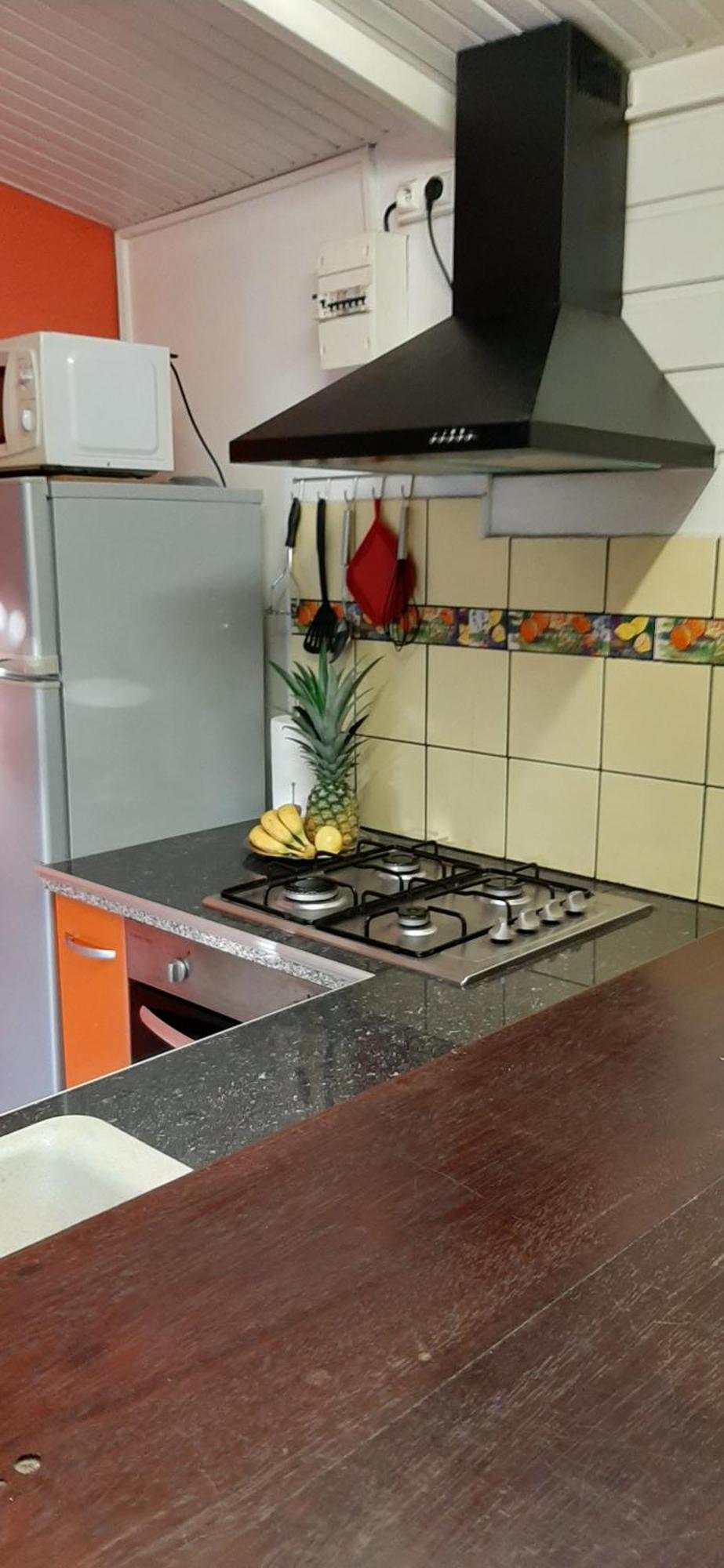 Bungalow Mangifera Proche De La Plage Le Diamant Luaran gambar