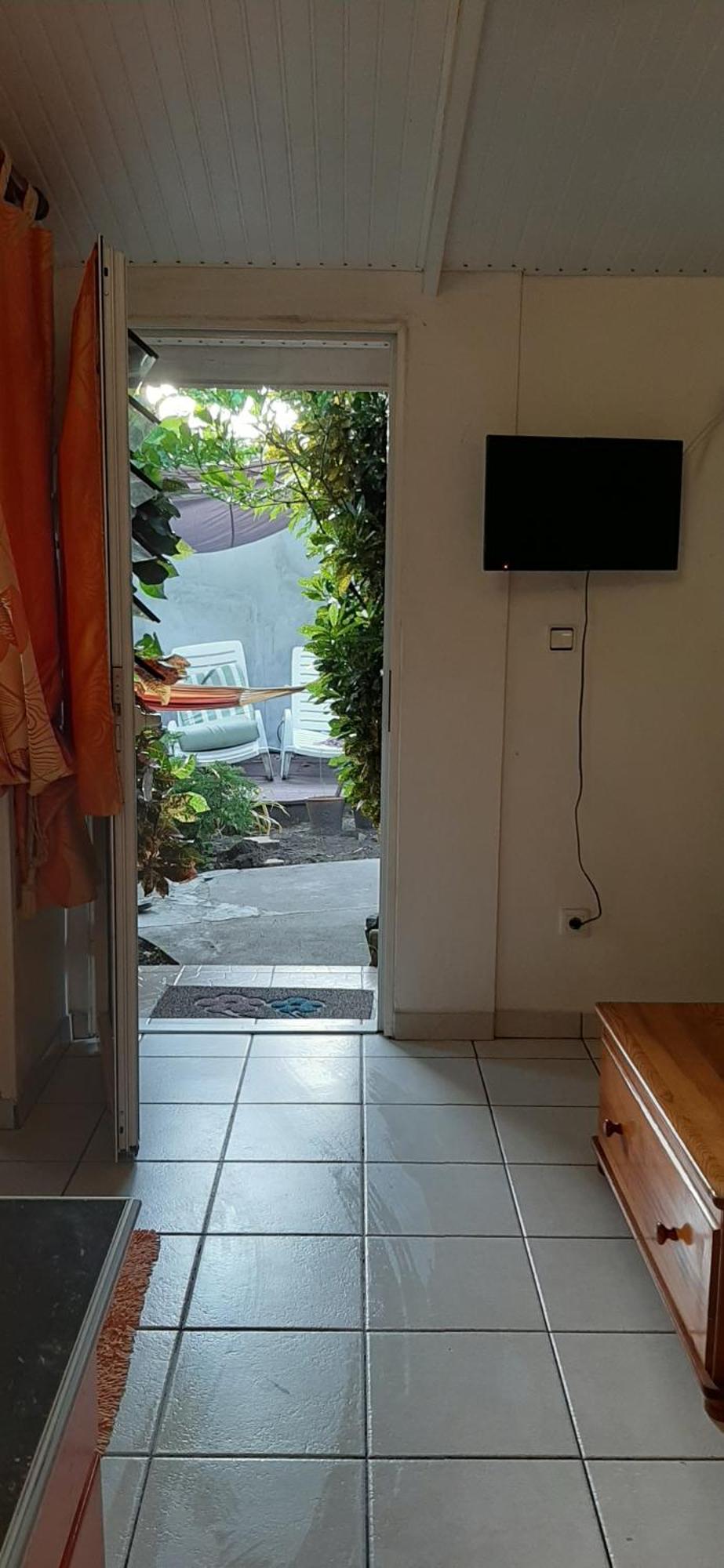 Bungalow Mangifera Proche De La Plage Le Diamant Luaran gambar