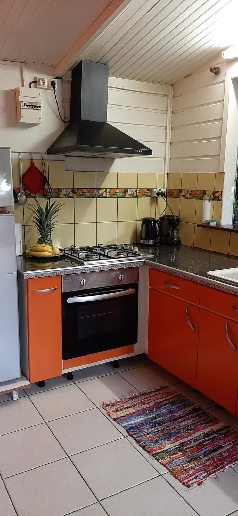 Bungalow Mangifera Proche De La Plage Le Diamant Luaran gambar