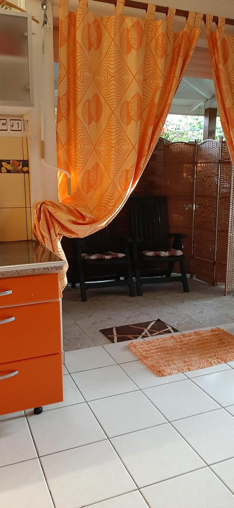 Bungalow Mangifera Proche De La Plage Le Diamant Luaran gambar