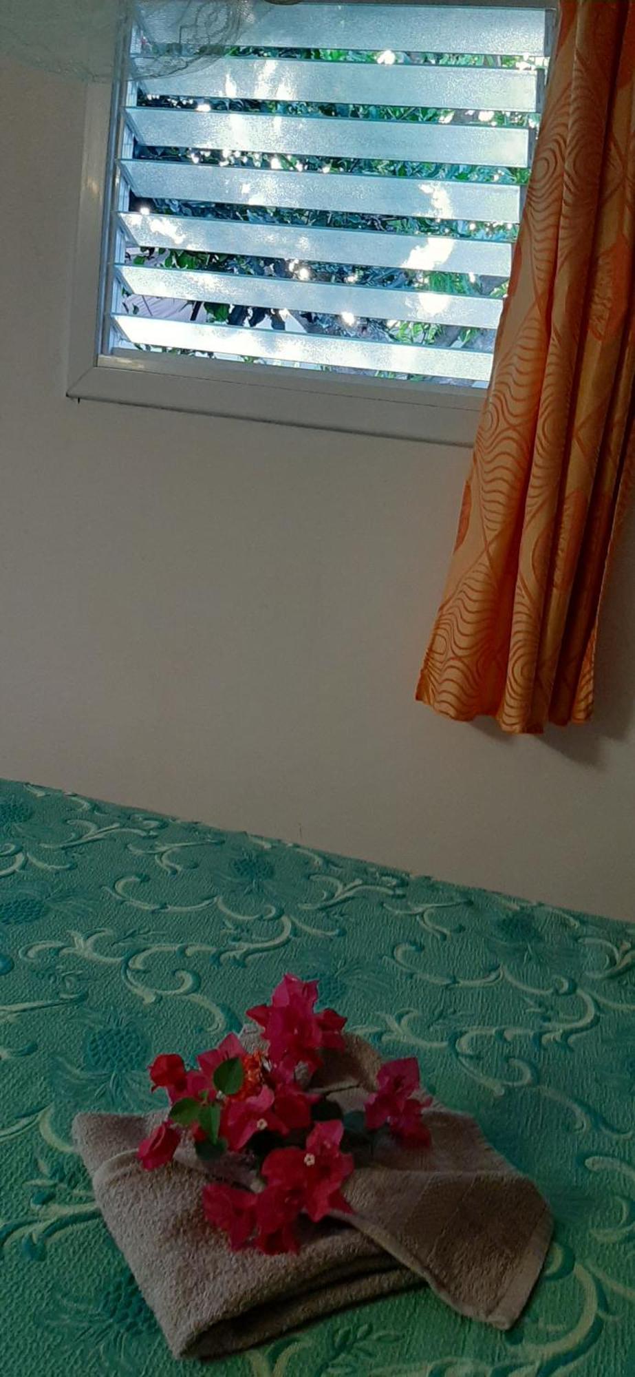 Bungalow Mangifera Proche De La Plage Le Diamant Luaran gambar
