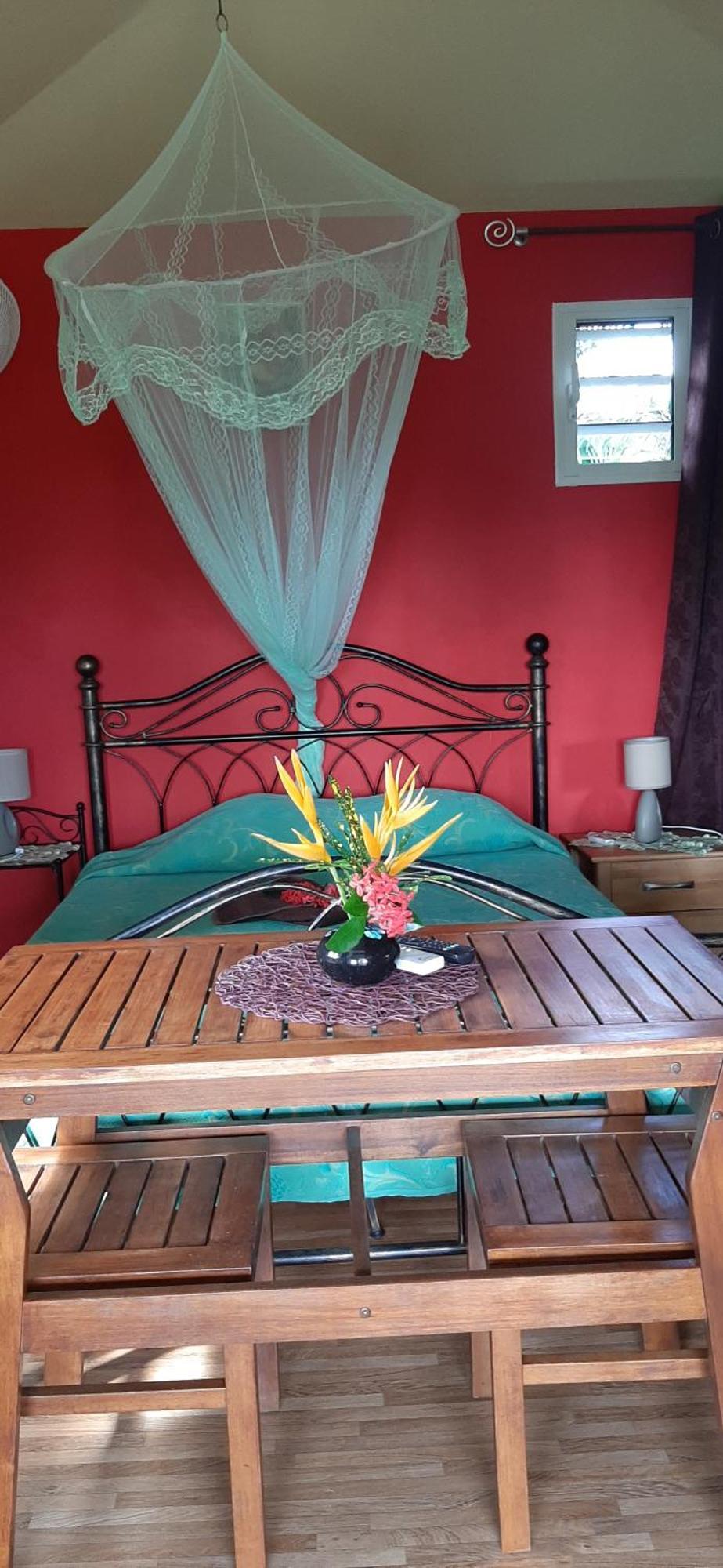Bungalow Mangifera Proche De La Plage Le Diamant Luaran gambar
