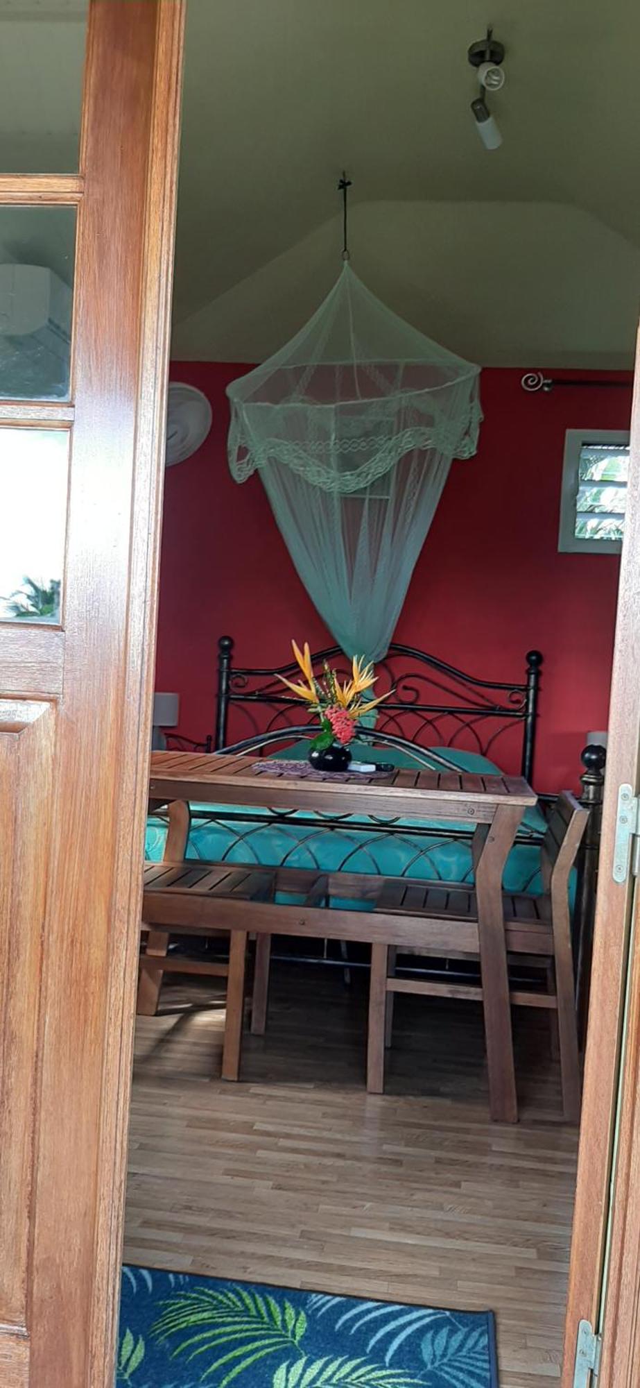 Bungalow Mangifera Proche De La Plage Le Diamant Luaran gambar