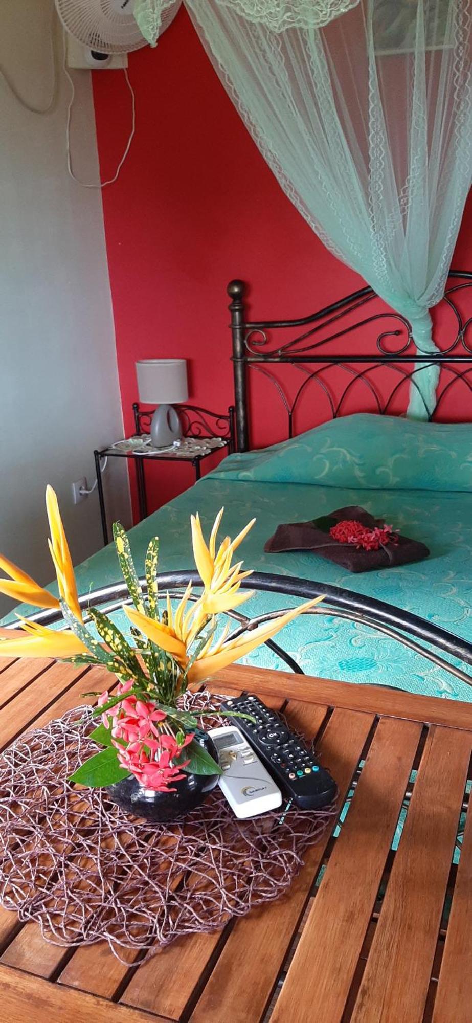 Bungalow Mangifera Proche De La Plage Le Diamant Luaran gambar