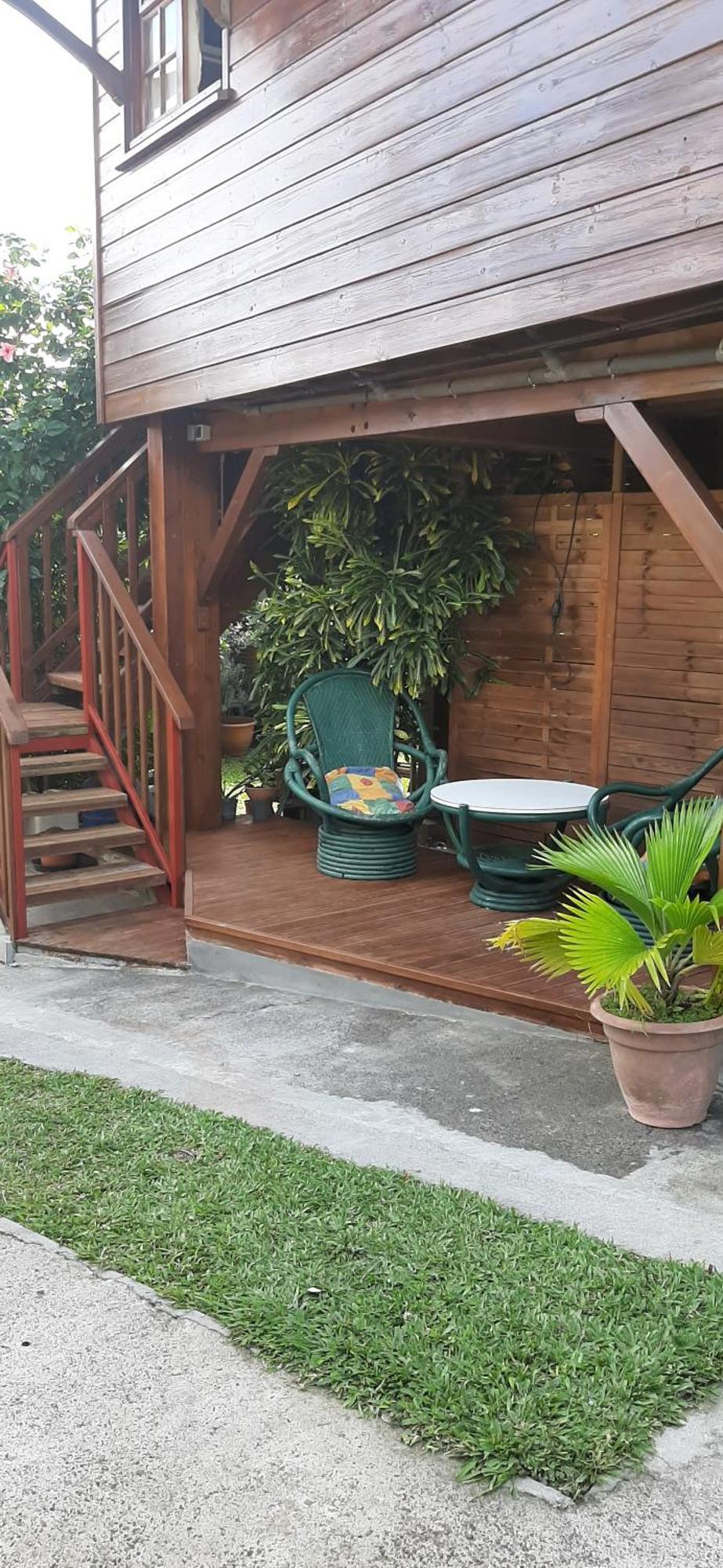 Bungalow Mangifera Proche De La Plage Le Diamant Luaran gambar