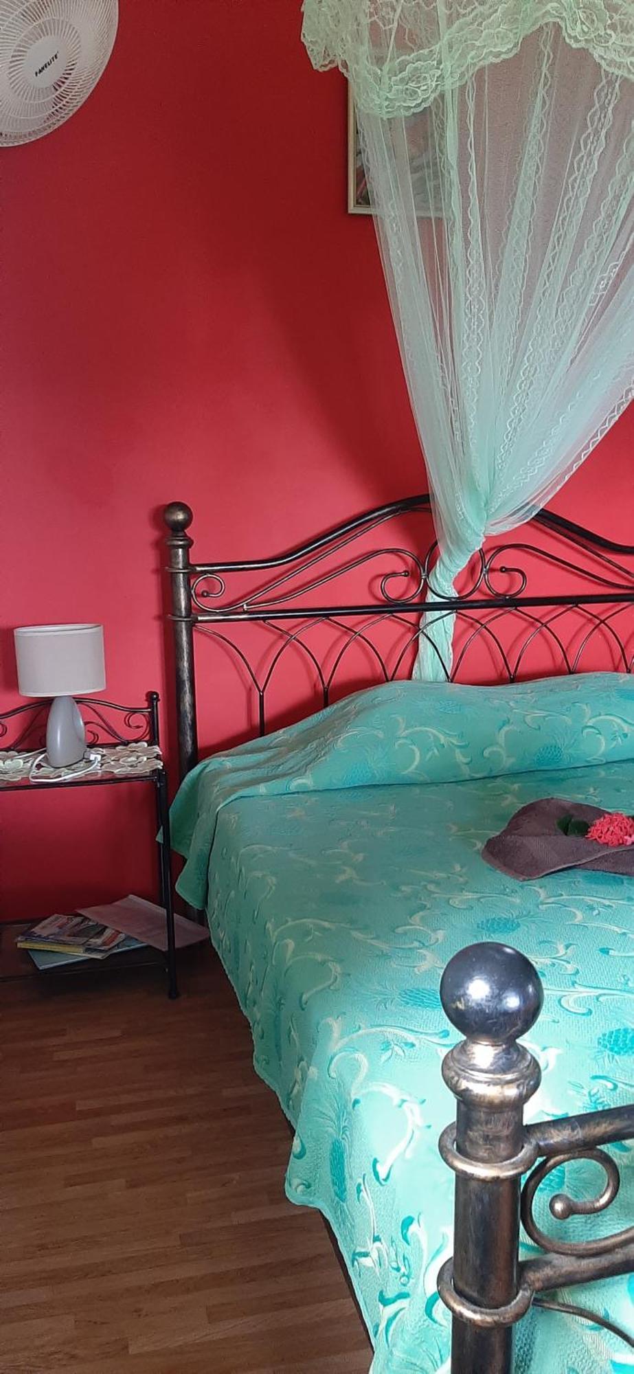 Bungalow Mangifera Proche De La Plage Le Diamant Luaran gambar