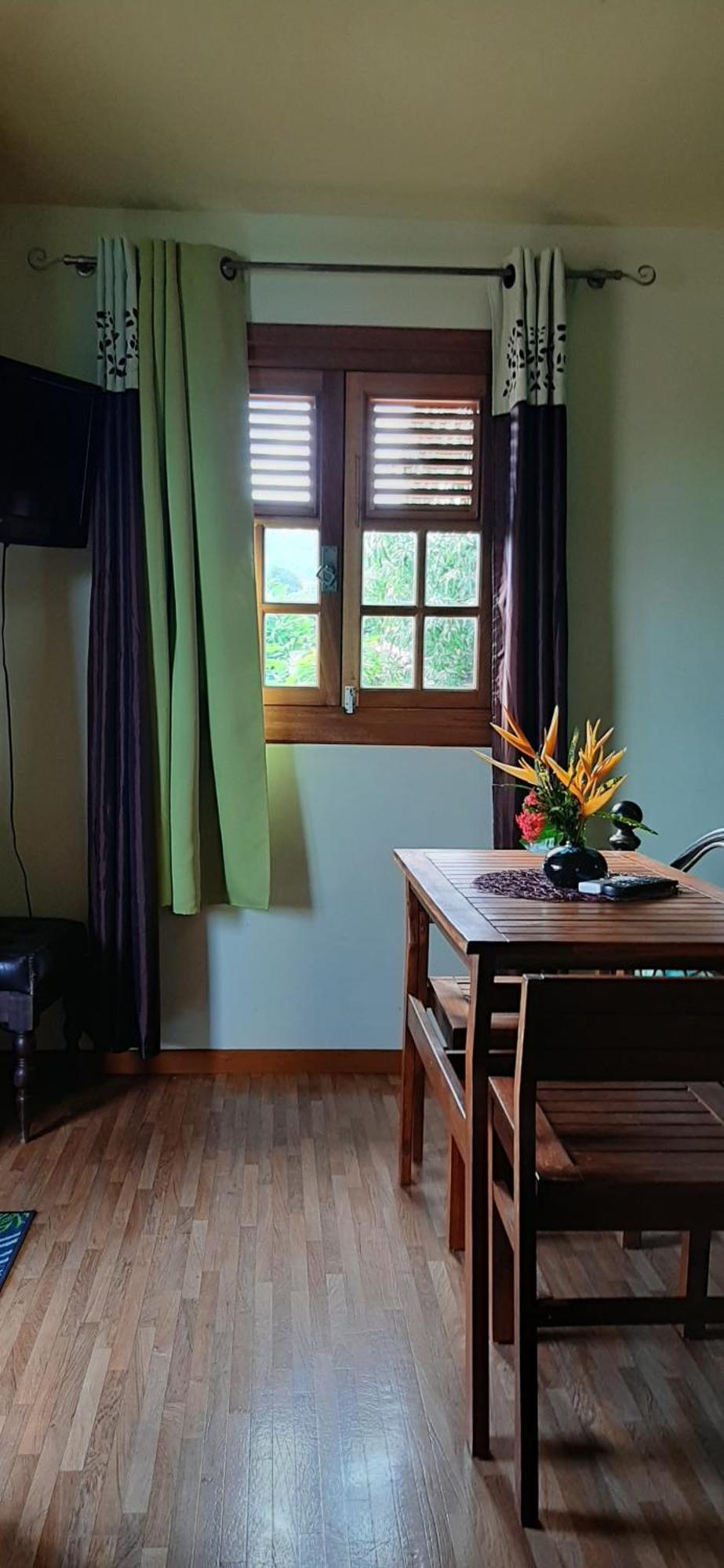Bungalow Mangifera Proche De La Plage Le Diamant Luaran gambar