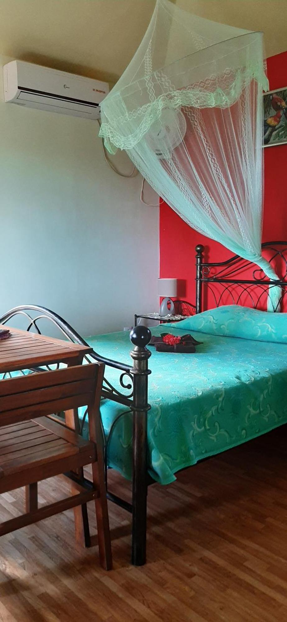 Bungalow Mangifera Proche De La Plage Le Diamant Luaran gambar